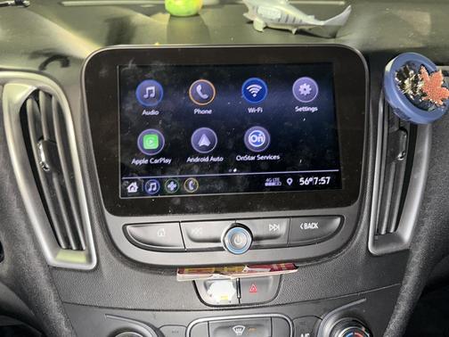 2020 Chevrolet Malibu 1LS