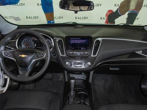 2020 Chevrolet Malibu 1LS