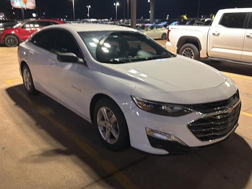 2020 Chevrolet Malibu 1LS