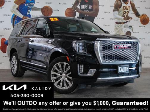 2023 GMC Yukon Denali