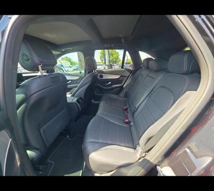 2019 Mercedes-Benz GLC 300 Base