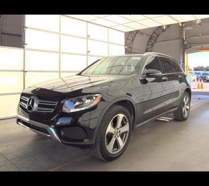 2019 Mercedes-Benz GLC 300 Base