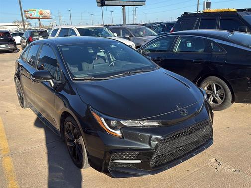 2022 Toyota Corolla SE