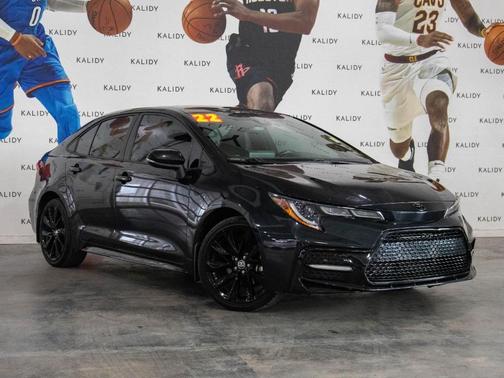 2022 Toyota Corolla SE