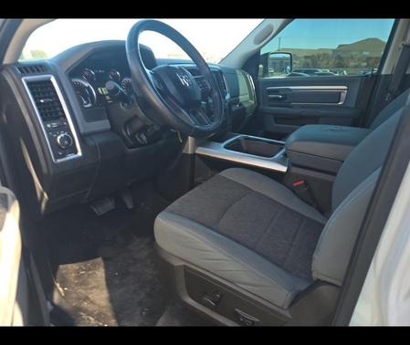 2019 RAM 1500 Classic Warlock