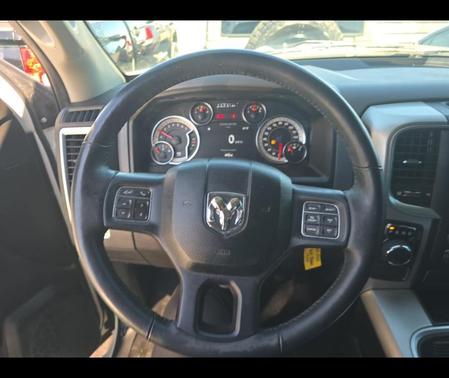 2019 RAM 1500 Classic Warlock