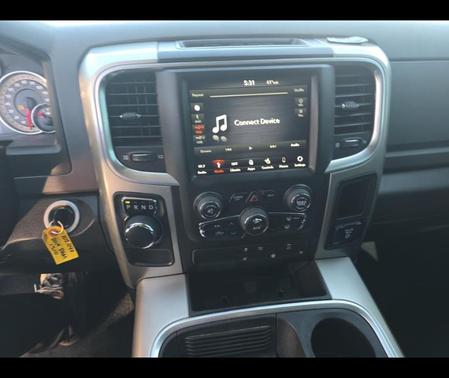 2019 RAM 1500 Classic Warlock