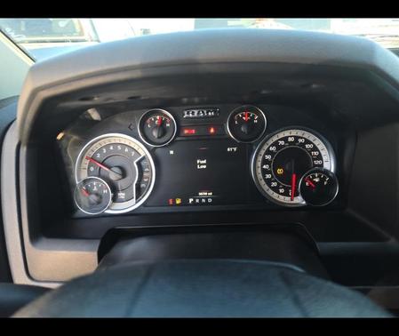 2019 RAM 1500 Classic Warlock