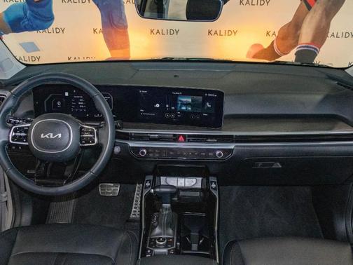 2025 Kia Sorento SX