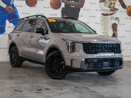 2025 Kia Sorento SX