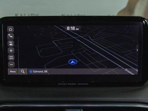 Twilight Black 2023 Hyundai SANTA FE SEL