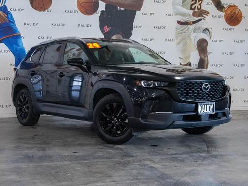 2024 Mazda CX-50 2.5 S Preferred Package