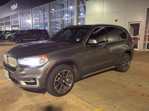 2018 BMW X5 xDrive50i