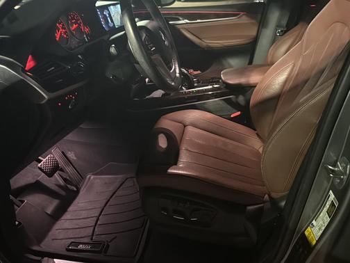 2018 BMW X5 xDrive50i