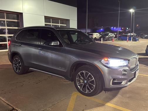 2018 BMW X5 xDrive50i