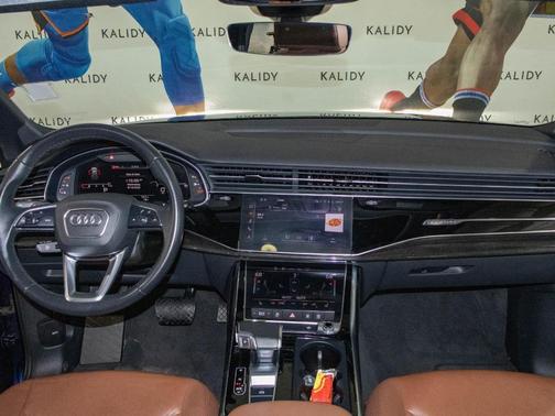 2022 Audi Q7 55 Premium Plus