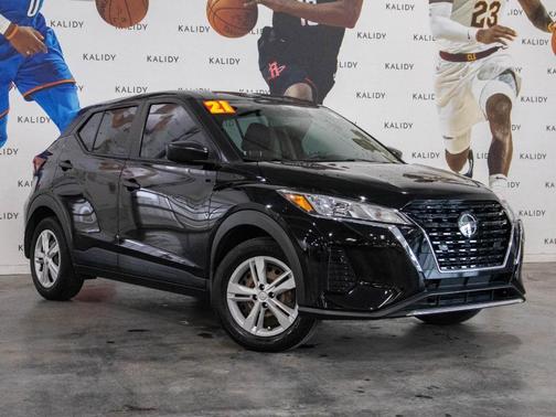 2021 Nissan Kicks S