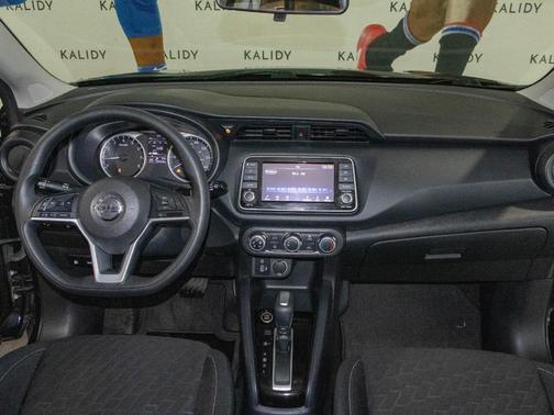 2021 Nissan Kicks S