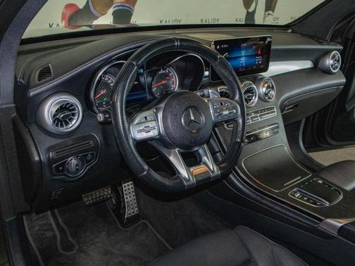 2021 Mercedes-Benz AMG GLC 43 4MATIC Coupe