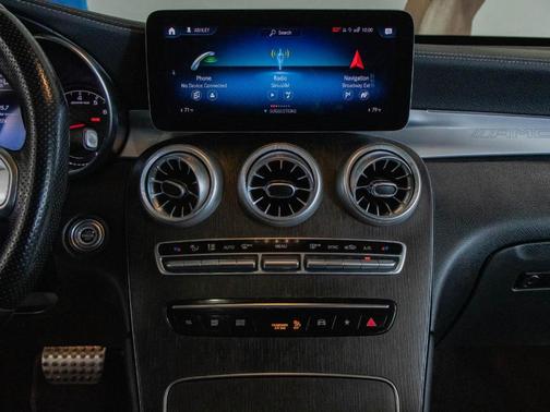 2021 Mercedes-Benz AMG GLC 43 4MATIC Coupe