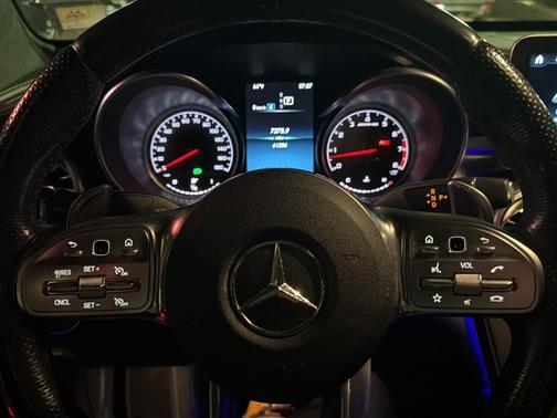 2021 Mercedes-Benz AMG GLC 43 4MATIC Coupe