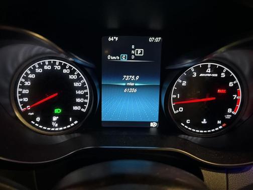 2021 Mercedes-Benz AMG GLC 43 4MATIC Coupe