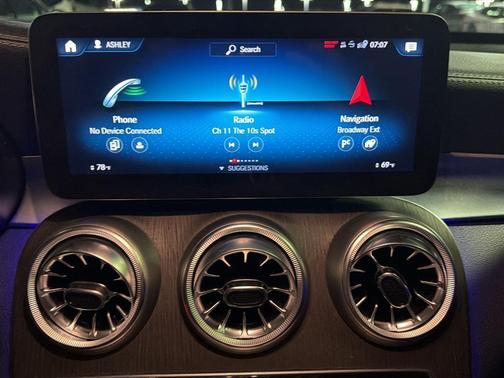 2021 Mercedes-Benz AMG GLC 43 4MATIC Coupe