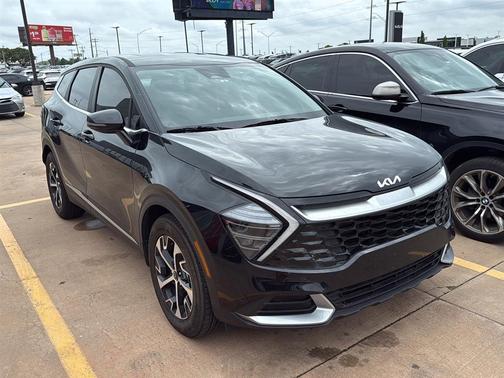 2025 Kia Sportage EX