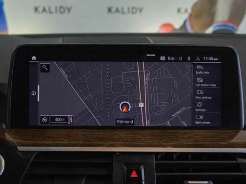 Flamenco Red Metallic 2021 BMW X4 xDrive30i