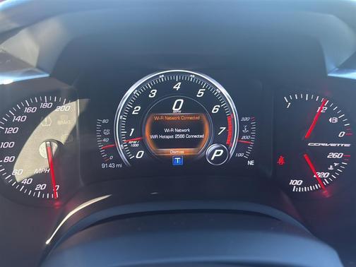 2018 Chevrolet Corvette Grand Sport