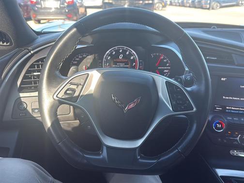 2018 Chevrolet Corvette Grand Sport