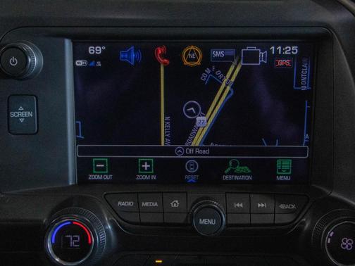 2018 Chevrolet Corvette Grand Sport