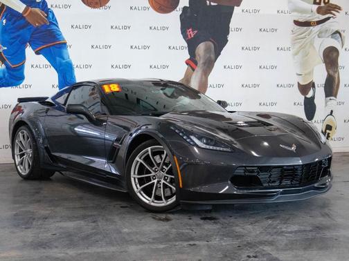 2018 Chevrolet Corvette Grand Sport