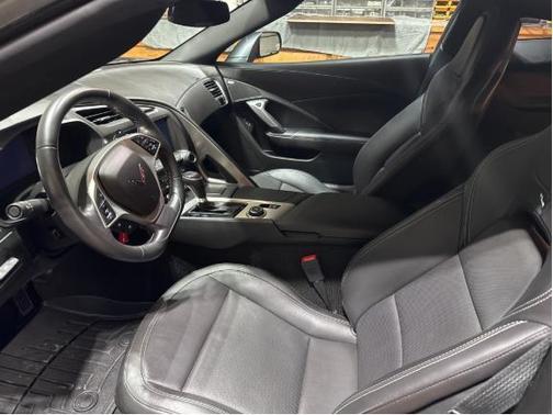 2018 Chevrolet Corvette Grand Sport