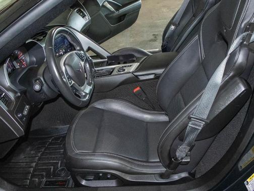 2018 Chevrolet Corvette Grand Sport