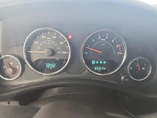 2011 Jeep Wrangler Unlimited Sport