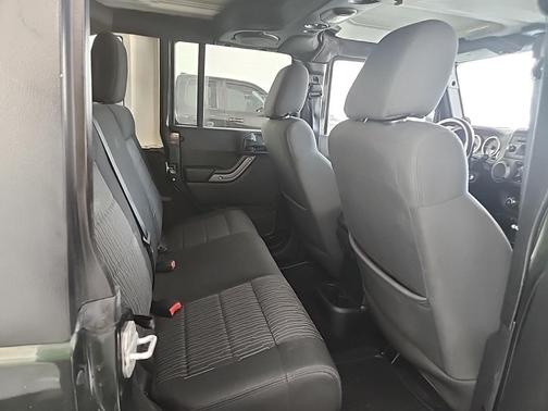 2011 Jeep Wrangler Unlimited Sport