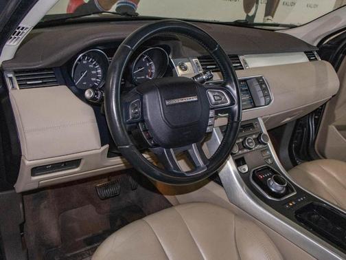2015 Land Rover Range Rover Evoque Pure Plus