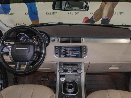 2015 Land Rover Range Rover Evoque Pure Plus