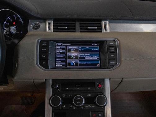 2015 Land Rover Range Rover Evoque Pure Plus