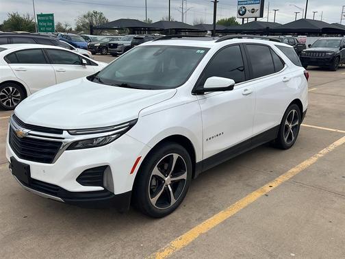 2023 Chevrolet Equinox 1LT