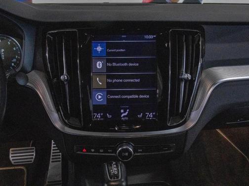 2019 Volvo S60 T6 R-Design