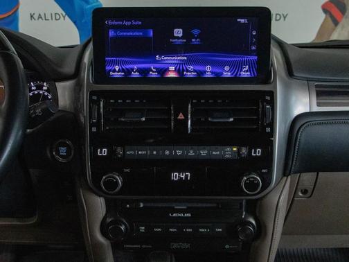 Eminent White Pearl 2023 Lexus GX 460 Base