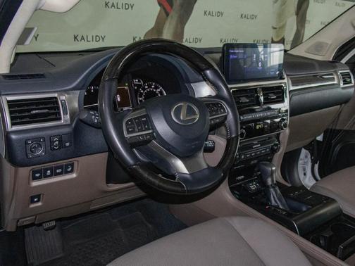Eminent White Pearl 2023 Lexus GX 460 Base