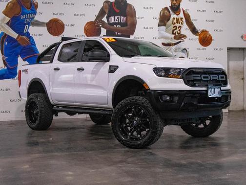 2020 Ford Ranger XL