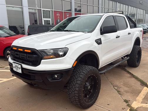2020 Ford Ranger XL