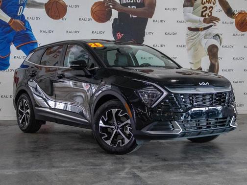 2025 Kia Sportage EX