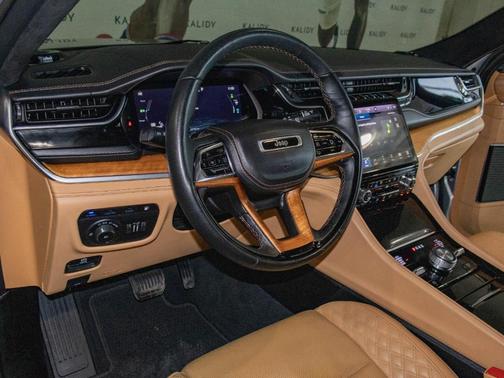 2022 Jeep Grand Cherokee 4xe Summit