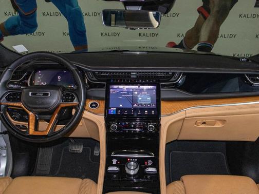 2022 Jeep Grand Cherokee 4xe Summit