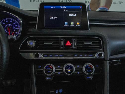 2019 Genesis G70 2.0T Advanced